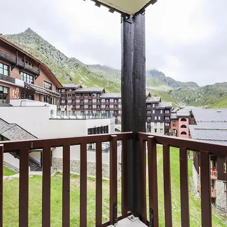 Apartment Les Gemeaux - Maeva - 2 Pieces 6 Personnes Selection Mae-3250 La Plagne-Tarentaise