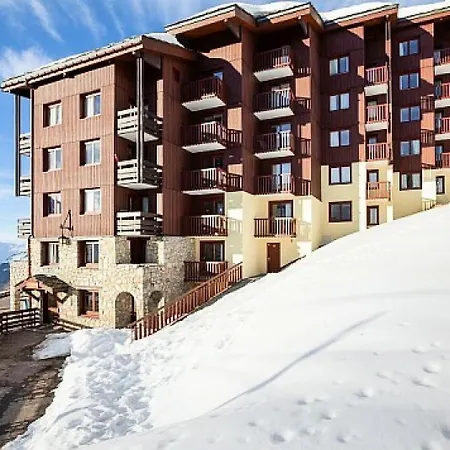 Les Gemeaux - Maeva - 2 Pieces 6 Personnes Selection Mae-3250 La Plagne-Tarentaise