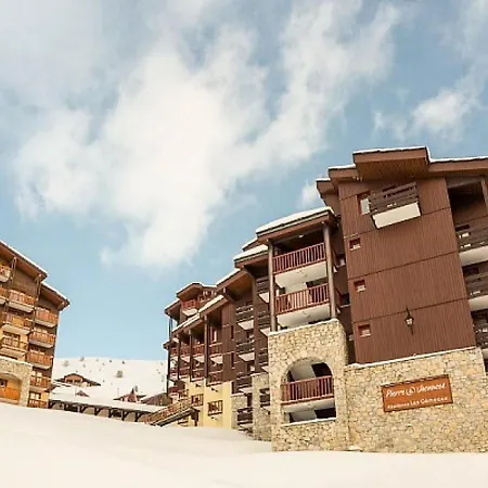 Les Gemeaux - Maeva - 2 Pieces 6 Personnes Selection Mae-3250 Apartment La Plagne-Tarentaise