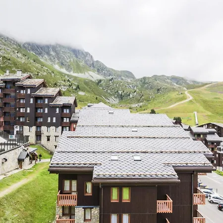 Apartment Les Gemeaux - Maeva - 2 Pieces 6 Personnes Selection Mae-3250 *