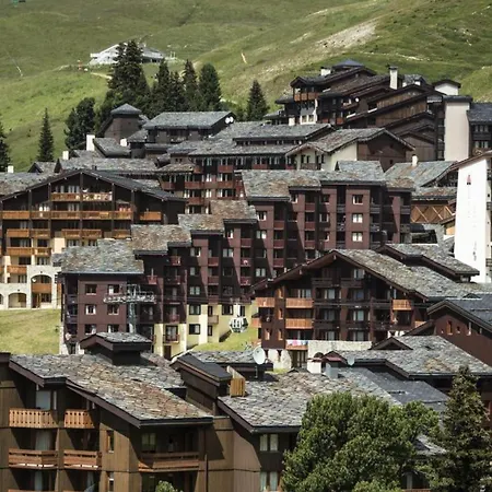 Apartment Les Gemeaux - Maeva - 2 Pieces 6 Personnes Selection Mae-3250 *