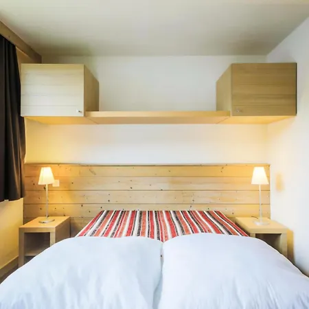 Apartment Les Gemeaux - Maeva - 2 Pieces 6 Personnes Selection Mae-3250 La Plagne-Tarentaise