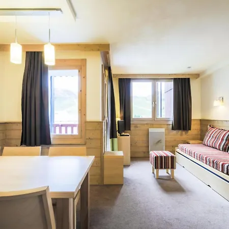 Apartment Les Gemeaux - Maeva - 2 Pieces 6 Personnes Selection Mae-3250 La Plagne-Tarentaise