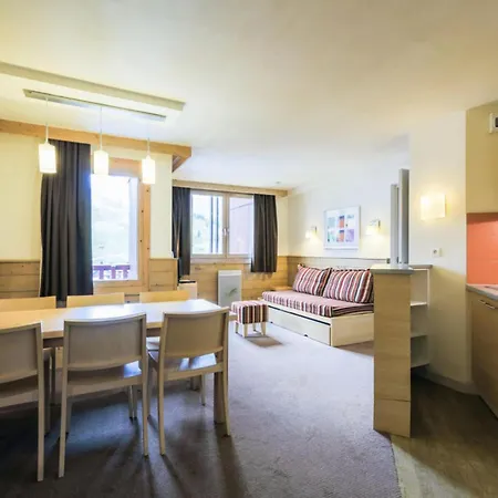 Apartment Les Gemeaux - Maeva - 2 Pieces 6 Personnes Selection Mae-3250