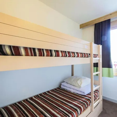 Apartment Les Gemeaux - Maeva - 2 Pieces 6 Personnes Selection Mae-3250 La Plagne-Tarentaise