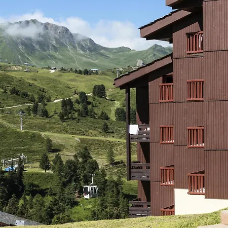 Apartment Les Gemeaux - Maeva - 2 Pieces 6 Personnes Selection Mae-3250 La Plagne-Tarentaise